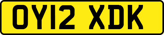 OY12XDK