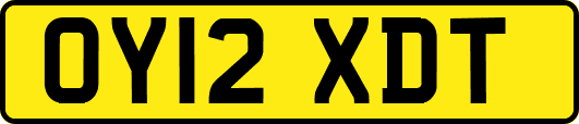 OY12XDT