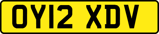 OY12XDV