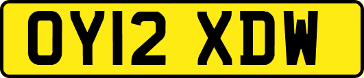 OY12XDW