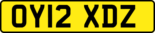 OY12XDZ