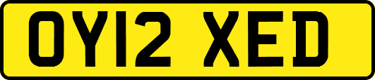 OY12XED