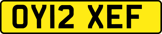 OY12XEF