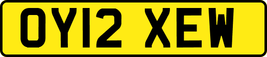 OY12XEW