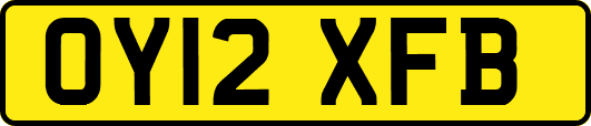 OY12XFB