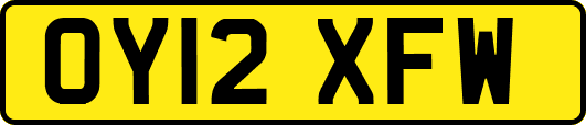 OY12XFW