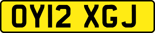 OY12XGJ