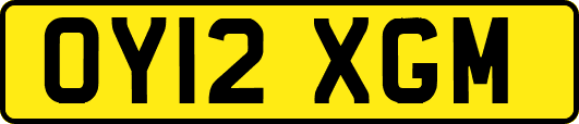 OY12XGM