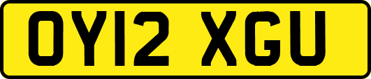 OY12XGU