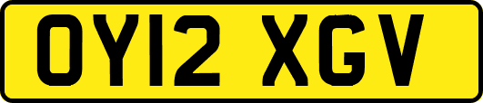 OY12XGV