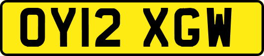OY12XGW