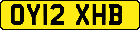 OY12XHB