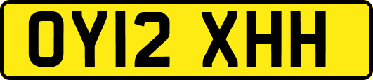 OY12XHH