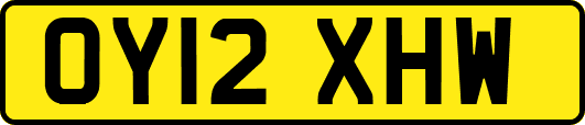 OY12XHW