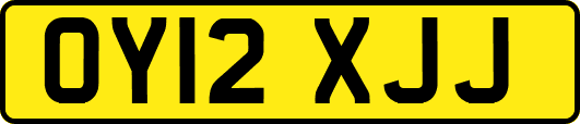 OY12XJJ