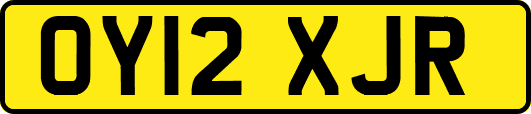 OY12XJR