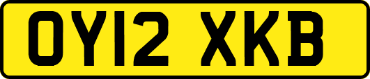 OY12XKB