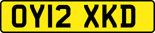 OY12XKD