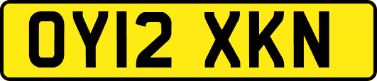 OY12XKN