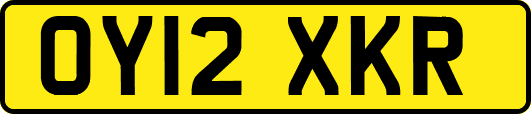 OY12XKR