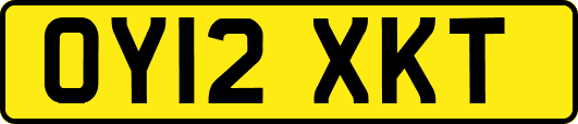 OY12XKT
