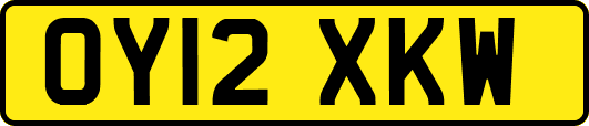 OY12XKW