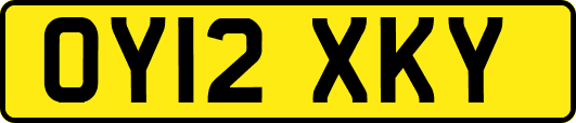 OY12XKY