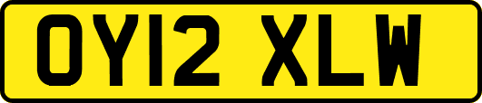 OY12XLW