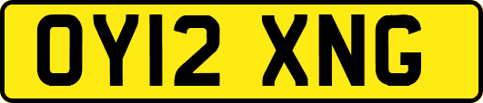 OY12XNG