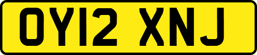 OY12XNJ