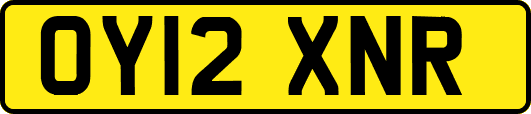 OY12XNR