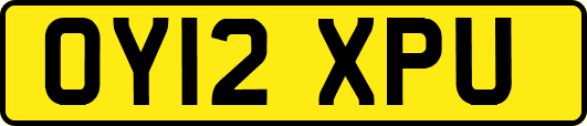 OY12XPU