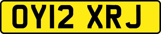OY12XRJ