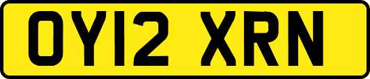 OY12XRN