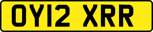 OY12XRR