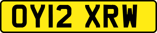 OY12XRW