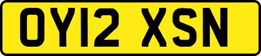 OY12XSN
