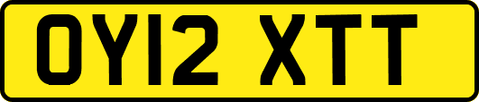 OY12XTT