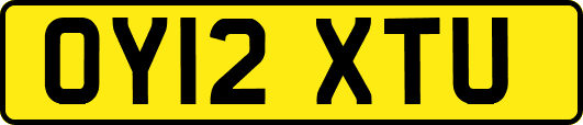 OY12XTU
