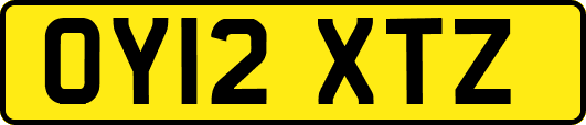 OY12XTZ