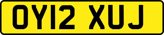 OY12XUJ