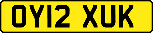 OY12XUK