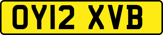 OY12XVB