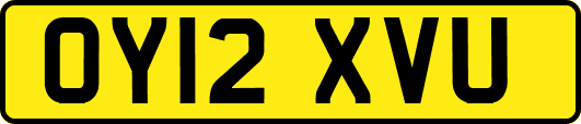 OY12XVU