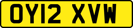 OY12XVW