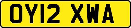 OY12XWA