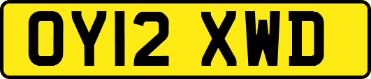 OY12XWD