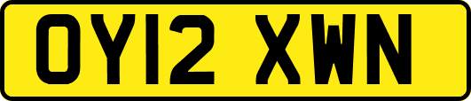 OY12XWN