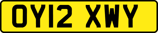 OY12XWY