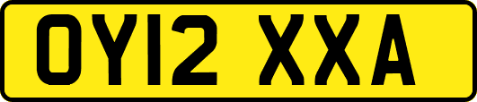 OY12XXA